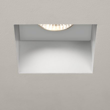  Astro Trimless 1248005 Recessed Ceiling Lamp White Metal