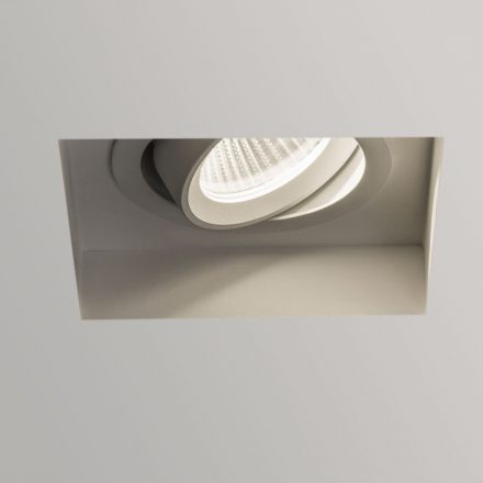  Astro Trimless 1248009 Recessed Ceiling Lamp White Metal