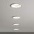  Astro Minima 1249002 Recessed Ceiling Lamp White Metal