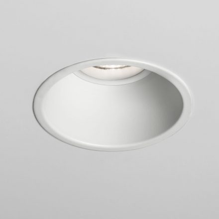  Astro Minima 1249005 Recessed Ceiling Lamp White Metal