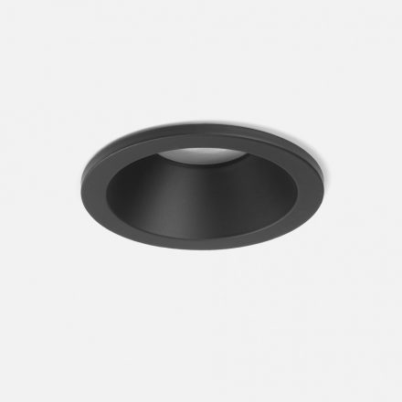  Astro Minima 1249017 Recessed Ceiling Lamp Black Metal