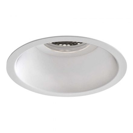 Minima Slimline Round Fixed Fire-Rated IP65