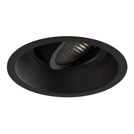 Minima Slimline Round Adjustable Fire-Rated