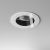  Astro Vetro 1254013 Outdoor Ceiling Led Lamp White Metal