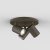  Astro Ascoli 1286005 Ceiling Spot Lamp Bronze Bronze