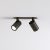  Astro Ascoli Twin Recessed 1286098 Recessed Spot Lamp