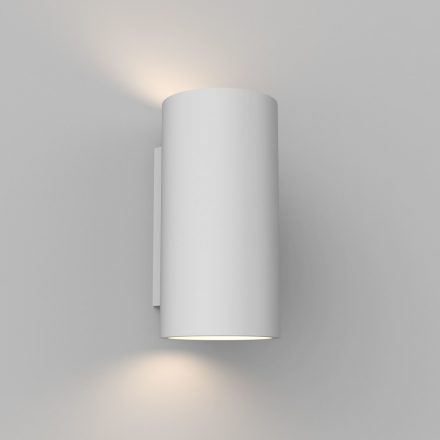  Astro Bologna 1287002 Plaster Wall Lamp White Plaster