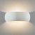  Astro Milo 1299002 Bathroom Wall Lamp White Ceramic