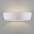  Astro Kyo 1301001 Plaster Wall Lamp White Ceramic