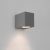  Astro Chios 80 1310007 Bathroom Wall Lamp Gray Metal