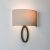  Astro Lima 1318009 Wall Lamp Bronze