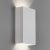  Astro Rio 1325007 Plaster Wall Lamp White Plaster