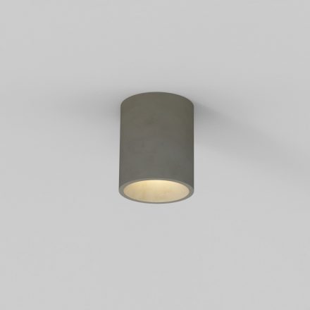  Astro Kos 1326014 Bathroom Ceiling Lamp Concrete