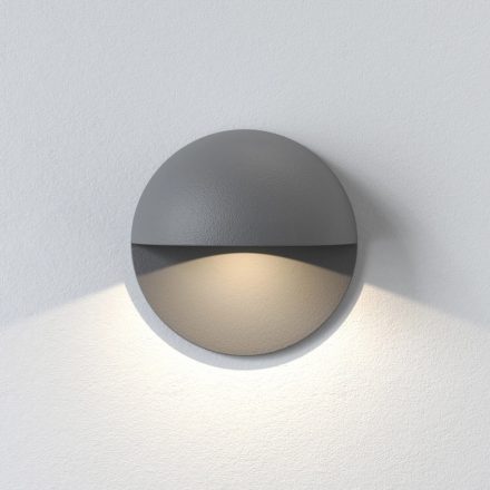  Astro Tivola 1338009 Outdoor Recessed Lamp Gray Metal