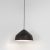  Astro Ginestra 1361001 Kitchen Counter Lighting Black Metal