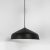  Astro Ginestra 1361002 Kitchen Counter Lighting Black Metal