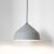  Astro Ginestra 1361003 Kitchen Counter Lighting Light Gray Light Gray Metal