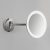  Astro Mascali round LED 1373020 Bathroom Mirror Chrome Metal