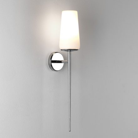  Astro Beauville 1388001 Wall Light Chrome Metal