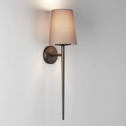  Astro Beauville 1388003 Bathroom Wall Lamp Antique Brass