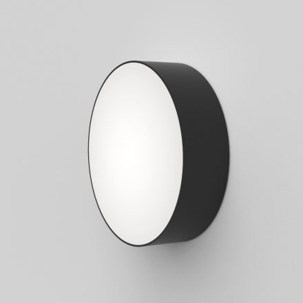  Astro Kea 1391004 Bathroom Ceiling Lamp Black White Metal