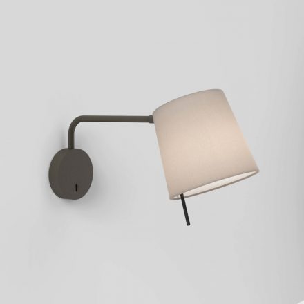  Astro Mitsu 1394002 Wall Reading Lamp Bronze Bronze