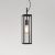  Astro Harvard 1402013 Outdoor Pendant Black Transparent Steel Glass