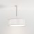  Astro Cambria Pendant 1421012 Bathroom Ceiling Lamp