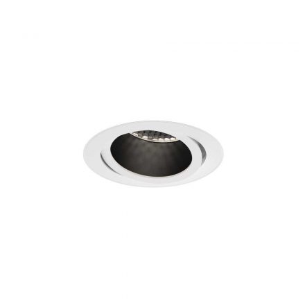 Pinhole Slimline Round Flush Adjustable Fire-Rated