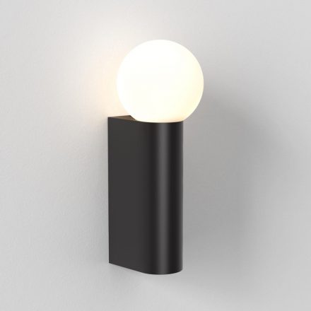  ASTRO Ortona Single 459005 Bathroom Wall Lamp Matt Black