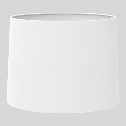  Astro Tapered Round 215 5006001 Lampshade White Fabric