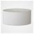  Astro Oval Shade 5014001 Lampshade White Fabric