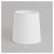  Astro Cone 5018011 Lampshade White Fabric