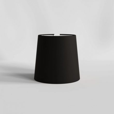  Astro Cone 173 5018032 Lampshade Black Fabric