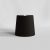  Astro Cone 173 5018032 Lampshade Black Fabric