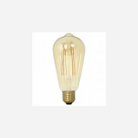  ASTRO Lamp E27 Gold LED 3.5W 2100K Dimmable 6004136 Transparent Bulb