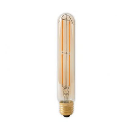 Lamp E27 Gold Tube LED 4.5W 2100K Dimmable