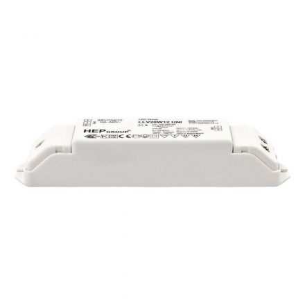 LED Driver CC 350mA 1.1-10.5W 1-10V Dim