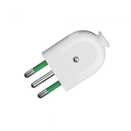  10A grounded plug - IMQ