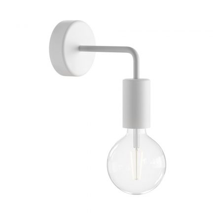  Fermaluce EIVA ELEGANT with L-shaped extension, ceiling rose and IP65 waterproof socket