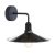  Fermaluce EIVA with L-shaped extension, Swing lamp shade and IP65 waterproof socket