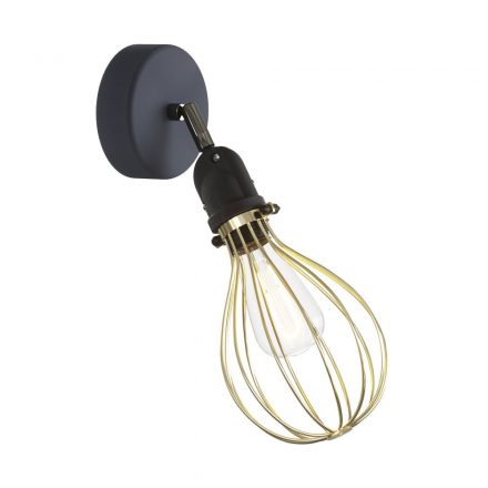  Fermaluce EIVA Drop with lamp shade, adjustable hinge and IP65 waterproof socket