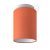  Fermaluce Color Cylinder with lampshade, Ø 15cm h18cm, metal wall or ceiling lamp