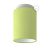  Fermaluce Color with cylindrical lampshade, Ø 15cm h18cm, metal wall or ceiling recessed lamp