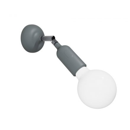  Silicone Fermaluce lamp with hinge and built-in switch