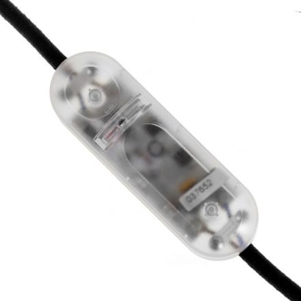  LED and traditional bulb dimmer with serial switch