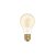  LED gold bulb carbon line curved spiral filament Drop A60 4W 250Lm E27 1800K dimmable - C03