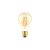  LED Gold Bulb Carbon Line Fiber Cage Drop A60 7W 640Lm E27 2700K Dimmable - C53