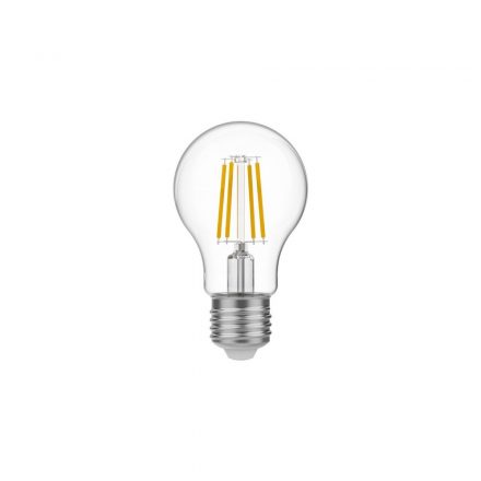  LED transparent Drop bulb A60 4W 470Lm E27 2700K - E02