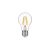  LED transparent Drop bulb A60 4W 470Lm E27 2700K - E02